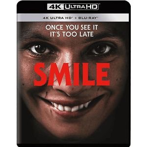 Smile (4K Ultra HD Blu-ray)