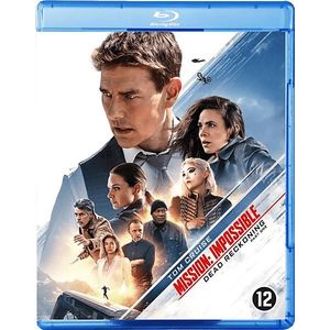 Mission: Impossible - Dead Reckoning - Blu-ray