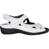 Mephisto Vrouwen Sandalen Kleur: Wit beige