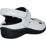 Mephisto Vrouwen Sandalen Kleur: Wit beige