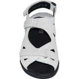 Mephisto Vrouwen Sandalen Kleur: Wit beige