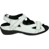 Mephisto Vrouwen Sandalen Kleur: Wit beige