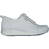 Durea - Casual Schoenen - Nubuck Leer - Zwart