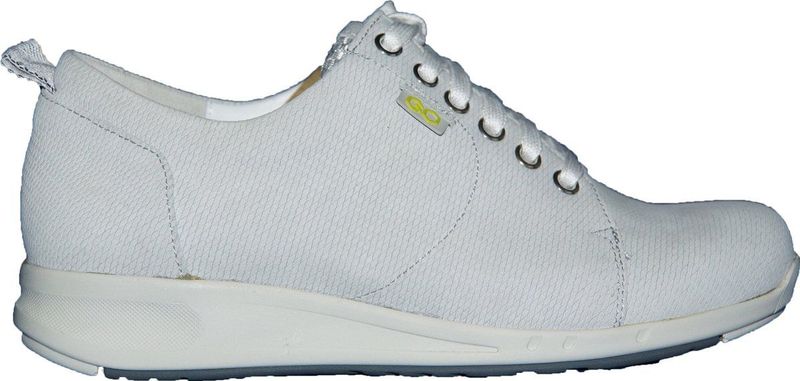 Durea - Casual Schoenen - Nubuck Leer - Zwart