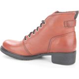 Durea 9680 902 7981-E dames veterboots sportief (4 5) bruin