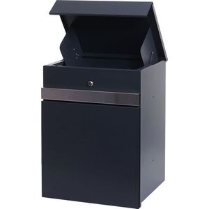 Brulo pakketbrievenbus - brievenbus - pakketbox - pakketbox - grote pakketten