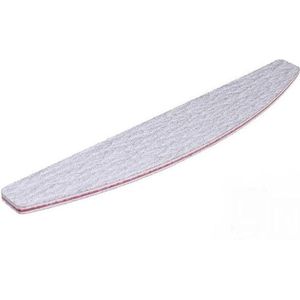 Moon vijlen zebra 100/180 - 50 stuks per verpakking - voor de nagelstyliste !