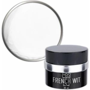 Mega Beauty Shop® Builder french  30 ml Uv gel - Kunstnagels