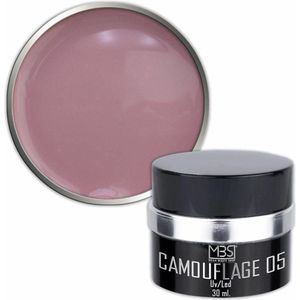 Mega Beauty Shop® Builder gel  30 ml (nr. 05) UV gel - Kunstnagels