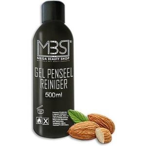 Gel Penseelreiniger Penseelreiniger Uv gel - Kunstnagels-nagels-gellak-Mega Beauty Shop®