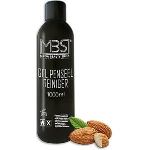 Gel Penseelreiniger Penseelreiniger Uv gel - Kunstnagels-nagels-gellak-Mega Beauty Shop®