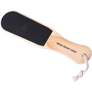 Voet vijl PRO-Voetvijl- Pedicure vijl- Vijl voor voeten- Eeltverwijderaar- Dubbelzijdig