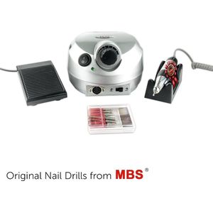 Nagelfrees zilver Orginele MBS®