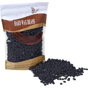 Wax beans 500gr. Black
