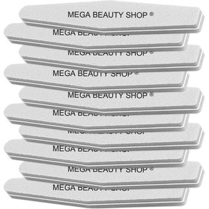 Nail buffer Diamant (10stuk) Wit