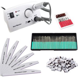 Nagelfrees 35Watt Wit (98-delige )