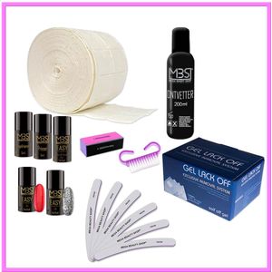 Gellak startpakket zonder lamp nr.1- Gellak startpakket- Starter kit- Gellak
