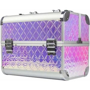 Aluminium Koffer Unicorn