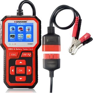 OBD2 II EOBD Car MS509 Diagnostic Code Reader Live Data