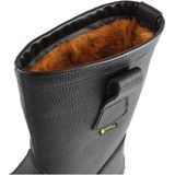 Safefeet Monza 10-600 S3 Gevoerde Veiligheidslaars - Mannen - Zwart - 39