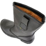 Safefeet Monza 10-600 S3 Gevoerde Veiligheidslaars - Mannen - Zwart - 39