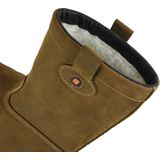 SafeFeet - Lucca S3 Veiligheidslaars - Leer - Zwart - Stalen Neus