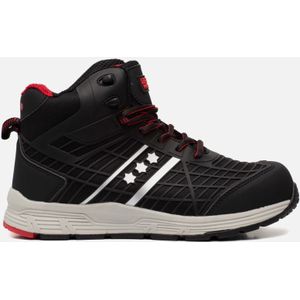 Rucanor - Score 331 S3 - Veiligheidsschoen - Hoog - Waterdicht - 100% Metaalvrij