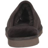 Warmbat Classic Unisex Suede Heren Sloffen - Bruin - Maat 44