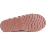 Warmbat Australia - Classic Pantoffels - Bruin - Suède - Merino Schapenvacht