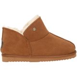 Pantoffel Warmbat Women Willow Suede Cognac