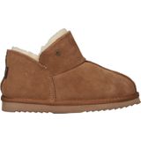 Pantoffel Warmbat Women Willow Suede Cognac