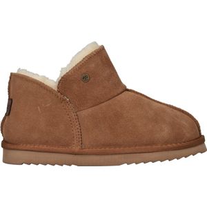 Warmbat Willow Vrouwen Sloffen Cognac
