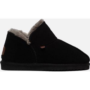 Warmbat Willow Dames Sloffen - Zwart - Maat 44