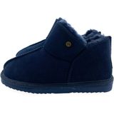Warmbat - Willow - Pantoffels - Donker Blauw