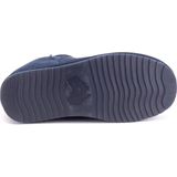 Warmbat - Willow - Pantoffels - Donker Blauw