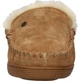 Warmbat - Grizzly Pantoffels - Suède - Comfortabel - Vochtregulerend