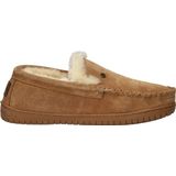 Warmbat - Grizzly Pantoffels - Suède - Comfortabel - Vochtregulerend