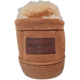 Sorel - Dude Moc - Pantoffel - Bruin - Suède