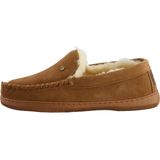 Sorel - Dude Moc - Pantoffel - Bruin - Suède