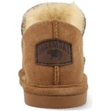 Pantoffel Warmbat Women Willow Suede Cognac