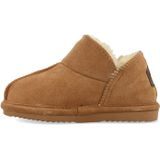 Warmbat Pantoffels willow kids wlw221025 cognac