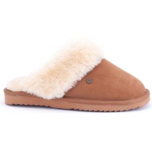 Warmbat flurry kids suede Pantoffels