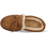 Pantoffel Warmbat Women Koala Suede Cognac