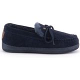 Pantoffel Warmbat Women Koala Suede Dark Navy-Schoenmaat 39