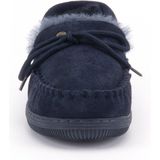 Warmbat - Koala Pantoffels - Suède - 100% Merino Schapenvacht