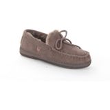 Pantoffel Warmbat Women Koala Suede Pebble-Schoenmaat 39