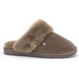 Pantoffel Warmbat Women Flurry Suede Moss