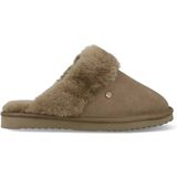 Pantoffel Warmbat Women Flurry Suede Moss