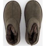 Pantoffel Warmbat Women Willow Suede Pebble-Schoenmaat 37