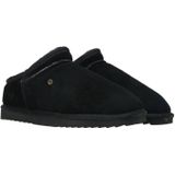 Pantoffel Warmbat Men Conner Suede Black